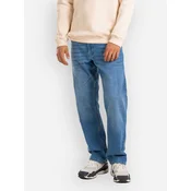 REELL Lowfly 2 Jeans mid blue wash