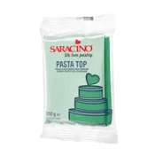 Saracino Masa cukrowa do obkładania zielona Green Top Paste 250g -