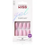KISS Gel Fantasy High Volume Gel umetni nohti No Regrets 28 kos