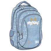 ST MAJEWSKI Ranac Meow Mood 3 odeljka 39x27x17 cm TO-PLS-7869-STR-BP26-ST