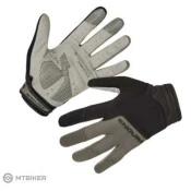 Rokavice Endura Hummvee Plus II, črne (XS)