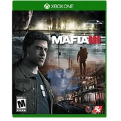Mafia 3 (XBOX ONE) - rabljeno