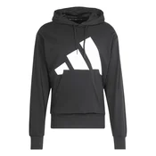 Adidas M BL FT HD, muški pulover, crna KTF13