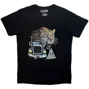 Def Leppard Truck Black L Majica