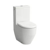 LAUFEN H8259624000001 - Straniščna školjka PRO keramika/bela