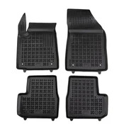 Rubber car mats Citroen C3 2024-