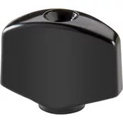 Schaller M6 Small Metal-Button Black Uglaševana mehanika za kitare