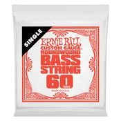 ERNIE BALL 1660 NICKEL .060 struna za bas kitaro