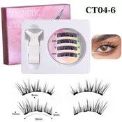INF Set magnetnih trepalnic - CT04-6, (21644261)