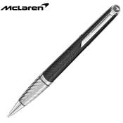 McLaren/kemični svinčnik/EXTRAVAGANT/Silver & Black