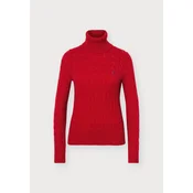 Polo Ralph Lauren Pulover ognjeno rdeča