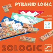 Logicka igra Djeco - Piramid logic