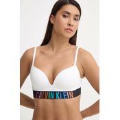 Modrček Calvin Klein Underwear bela barva, 000QF7836E