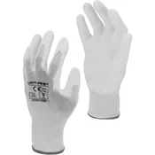 Lahti Pro Zaštitne rukavice L230107W, Bijele