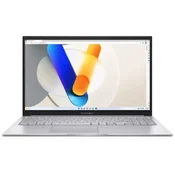 IZLOŽBENI - Laptop ASUS VivoBook 15 X1504VA-BQ1694W / Core i5 1235U, 16GB, 1TB SSD, Intel HD Graphics, 15.6 FHD IPS, Windows 11, srebrni