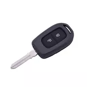 888 CAR ACCESSORIES Kućište oklop ključa 2 dugmeta za Renault-Dacia Sandero-Logan