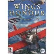 Wing of Honour: battles of the Red Baron