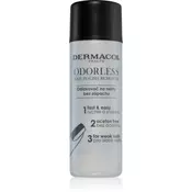 Dermacol Odourless odstranjevalec laka za nohte brez vonja  120 ml