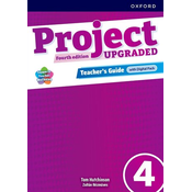 Project 4E Upgraded 4 Teachers Guide with Digital Pack