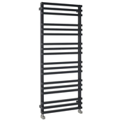 SAPHO FANTINA ogrevalni radiator 500x1215 mm, mat črna