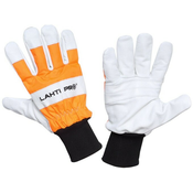 Lahti Pro Zaštitne rukavice L290210K, Narandžasto-bijele