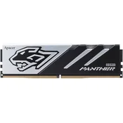 Apacer 16GB DDR5 6000MHz Panther crna/bijela
