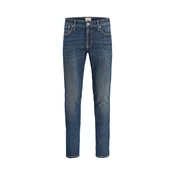 JACK & JONES Kavbojke JJIGLENN JJVINTAGE modra
