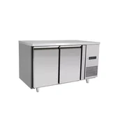 Hladilna miza, dvovratna, Arktic, Profi Line, 215 L, 230 V/250 W, 700x1350x(V)839 mm