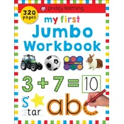 My First Jumbo Workbook