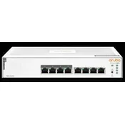 HP NET Aruba Instant On 1830 8G 65W Swc