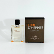 Hermes Terre D´Hermes Toaletna voda, 12.5 ml