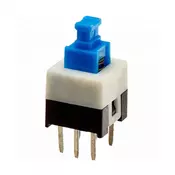 Mikro prekidac 7x7mm, 1A
