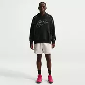 Nike Muški duks sa kapuljacom Air Po IF1266, Crni