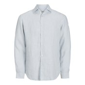 JACK & JONES Muška košulja 12251673, Svetloplava