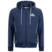 LONSDALE Jopa na zadrgo Achavanich marine/bela