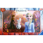 RAVENSBURGER Ledeno kraljestvo Puzzle 2, 15 kosov