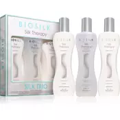 Biosilk Silk Therapy set za kosu za žene