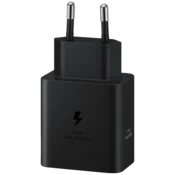 SAMSUNG Kucni punjac TYPE C 45W 5A 1.8m CRNI EP-T4510-XBE