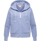 Ragwear Jopa na zadrgo Taila opal/bela