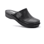 Leon ANATOMSKE USNJENE COKLE, (KO360_BLACK-41)