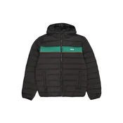 FILA Prehodna jakna Alpignano temno zelena/rdeča/črna/bela
