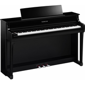 Yamaha CLP-845 Digitalni piano Polished Ebony