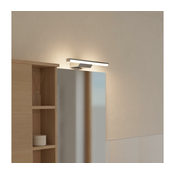 Eglo 901288 - LED RGBW Zatemnitvena kopalniška razsvetljava REGELLO-Z 12W/230V IP44 krom