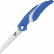 Camillus Cuda Serrated Net Knife