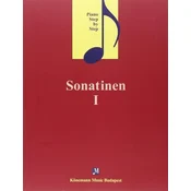 Piano Step by Step Sonatinen I
