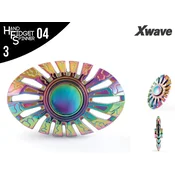 Xwave Spinner 04 metalni Model br 3