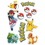 shumee POKEMON torta oblati POKEMON liki wz1
