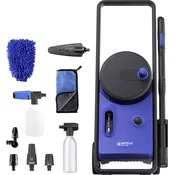 Nilfisk Core 140-8 PowerControl In-Hand PREMIUM CAR pressure washer Upright Electric 474 l /h 1800 W Blue