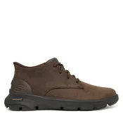 Gležnjarji Skechers Arch Fit Garza 205514 COC Rjava