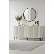 Hanah Home Komoda Corsa 150, Bež